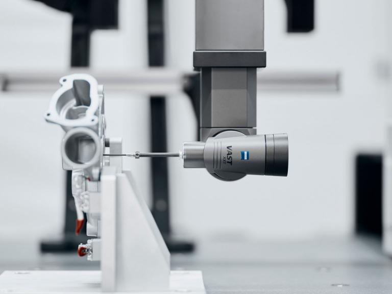 玉树蔡司三坐标spectrum